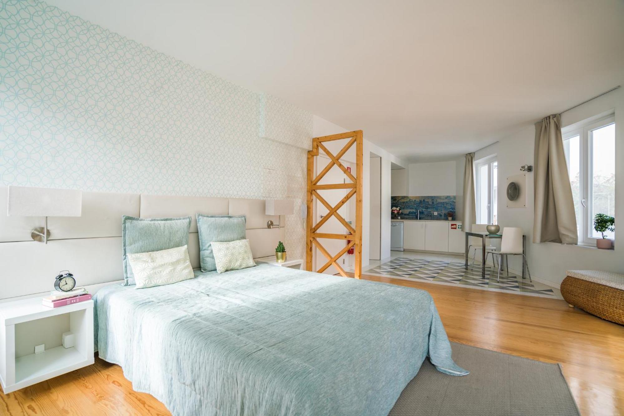 Apartment Principe Real Location Lissabon
