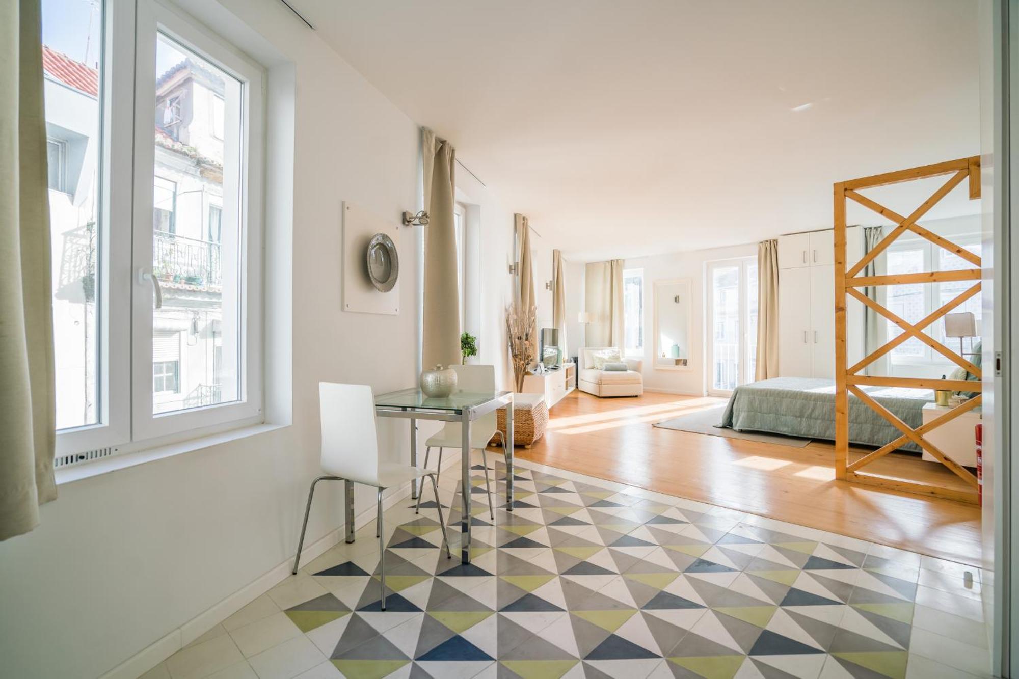 Principe Real Location Apartment Lissabon